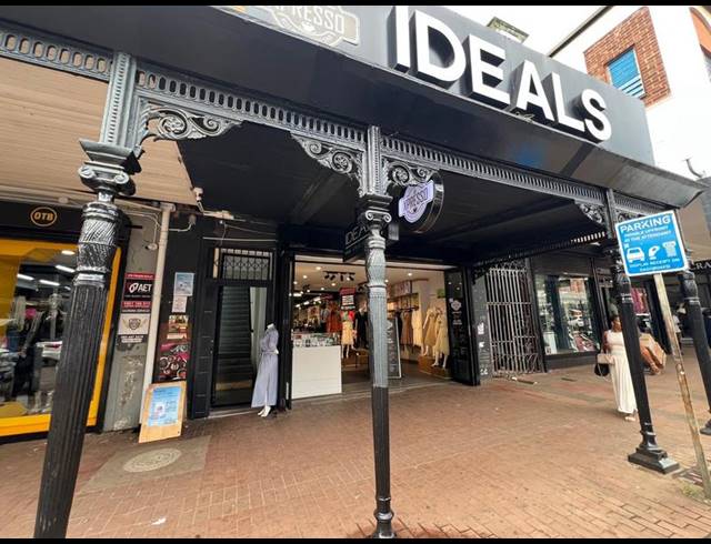 RETAIL PROPERTY TO RENT IN PIETERMARITZBURG CENTRAL